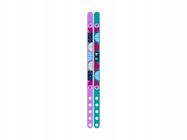LEGO 41934 DOTS – Star-themed bracelets