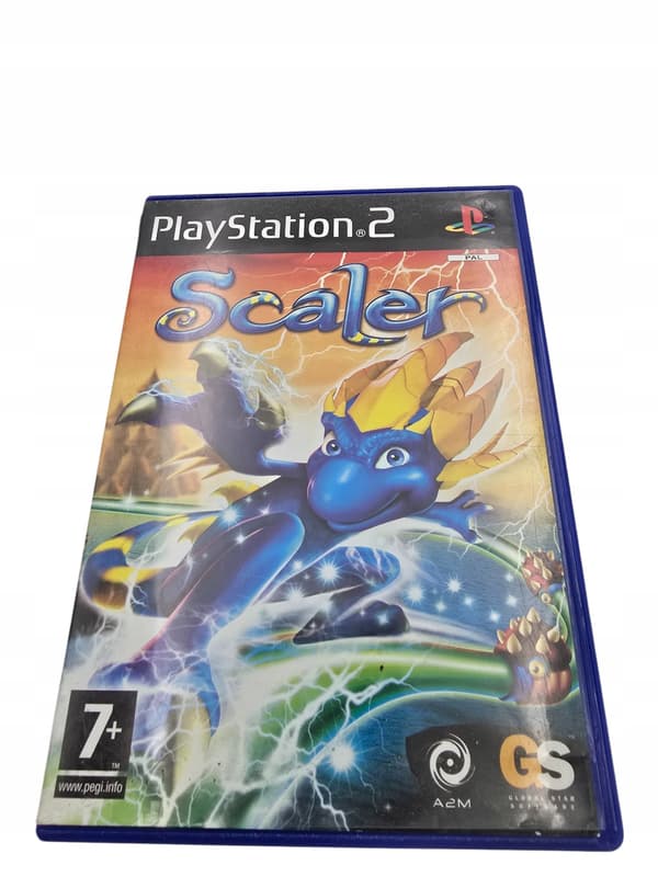 PLAYSTATION 2 SCALER