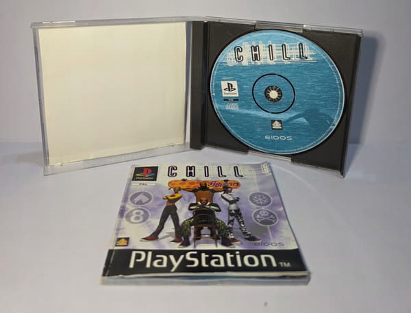 CHILL PSX 3XA