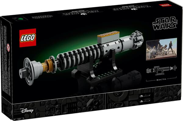 LEGO 40730 STAR WARS – LIGHTSABRE