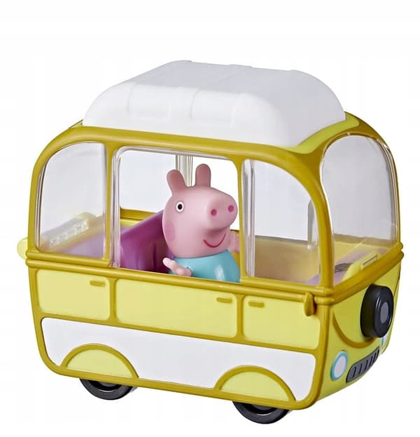Peppa Pig Little Campervan F3763