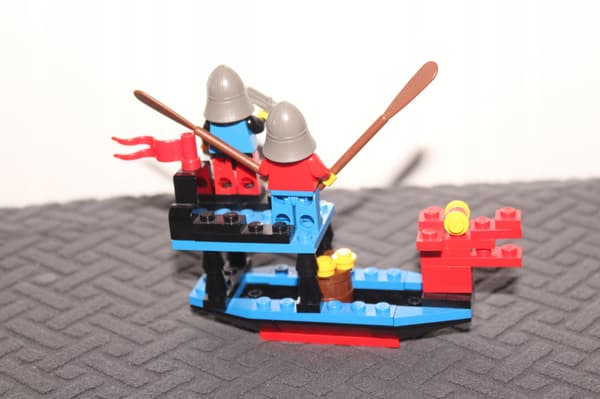 LEGO CASTLE 6018 Battle Dragon SET