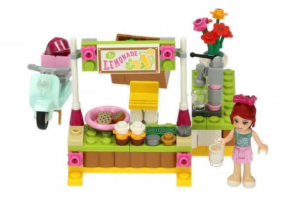 LEGO 41027 Friends Mia’s Drinks Stall