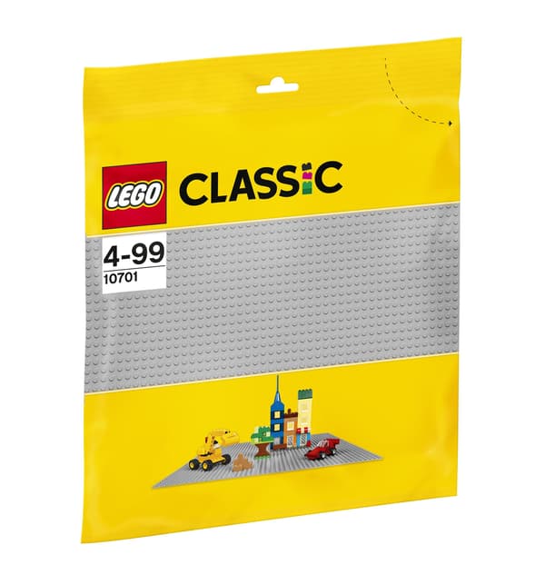 LEGO Classic Grey Building Brick 10701