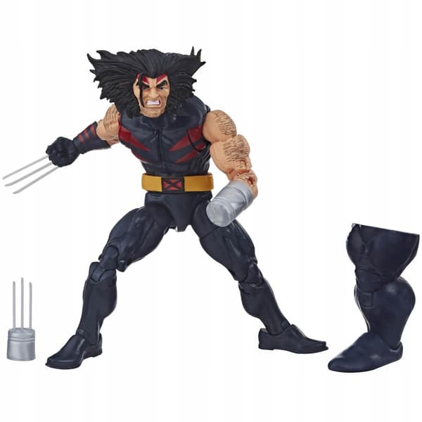 Weapon X (Sugar Man Series) Marvel Legends figure