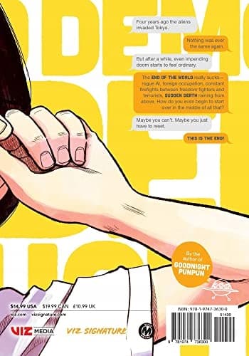 Dead Dead Demon's Dededede Destruction, Vol. 12 by Inio Asano