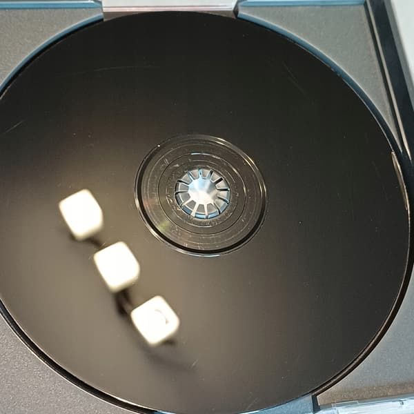 Eagle One Harrier Attack, PlayStation, PS1