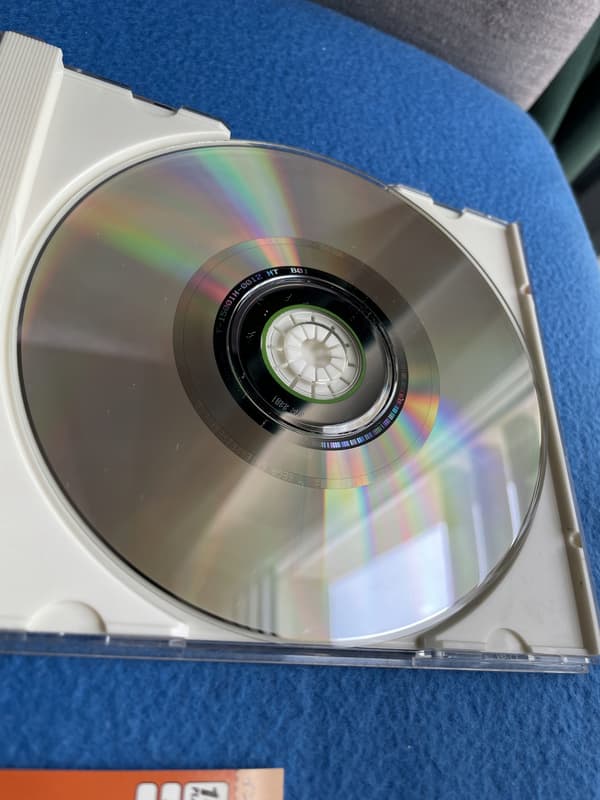 Incoming NTSC-J Dreamcast OBI
