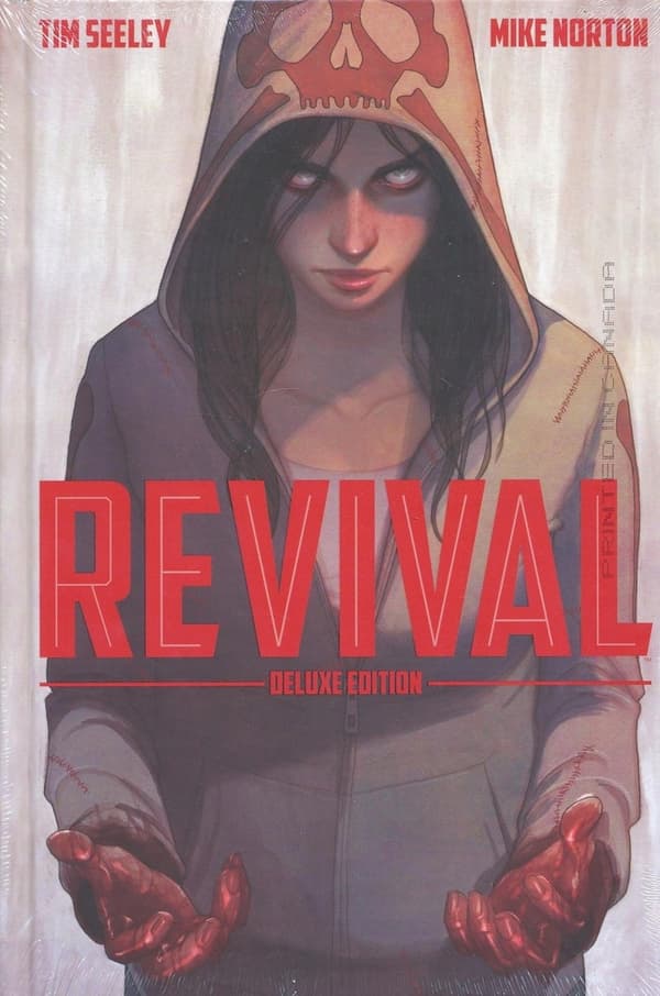 Revival Deluxe Collection Volume 1 by Tim Seeley