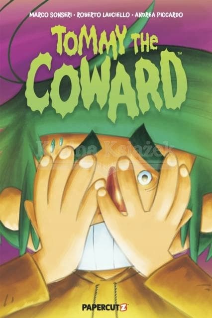 Tommy the Coward by Marco Sonseri