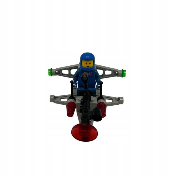 Lego 6805 – Astro Dasher – With Instructions – 100% Complete