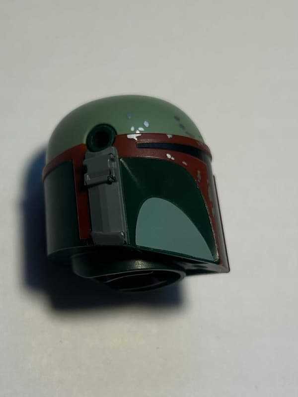 Lego bb0826c01pb01 Boba Fett’s Head 75533 Second-hand