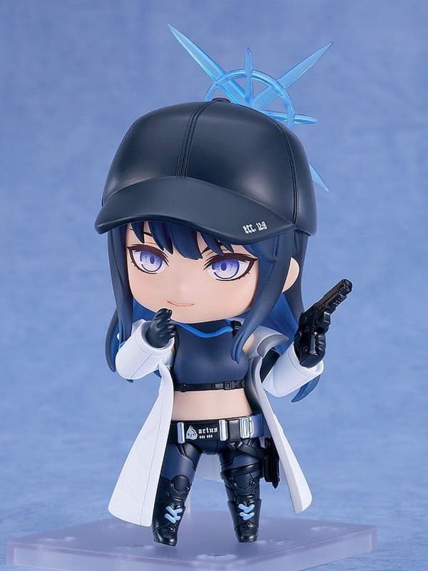 Saori Joumae Nendoroid figure - Blue Archive