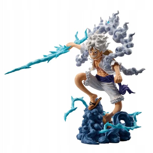 ICHIBANSHO ONE PIECE – MONKEY D. LUFFY GEAR 5 EX DEVIL FRUIT