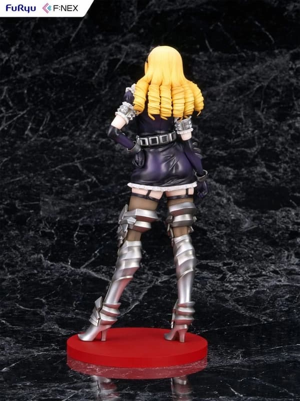 Overlord F:Nex 1/7 Solution Epsilon 23 cm figurine