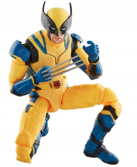 MARVEL LEGENDS FALL TIDALWAVE 2 FIGURINE – A COLLECTOR’S TOY FOR CHILDREN