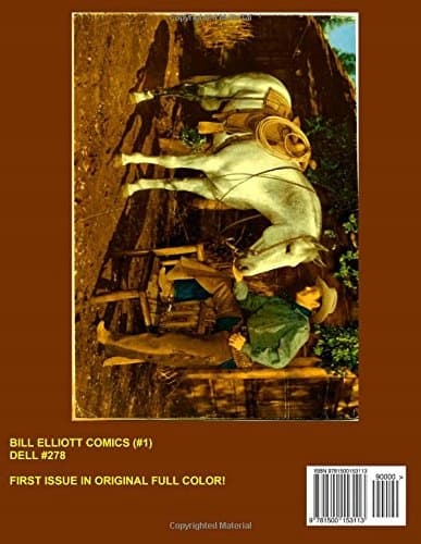 Bill Elliott Comics