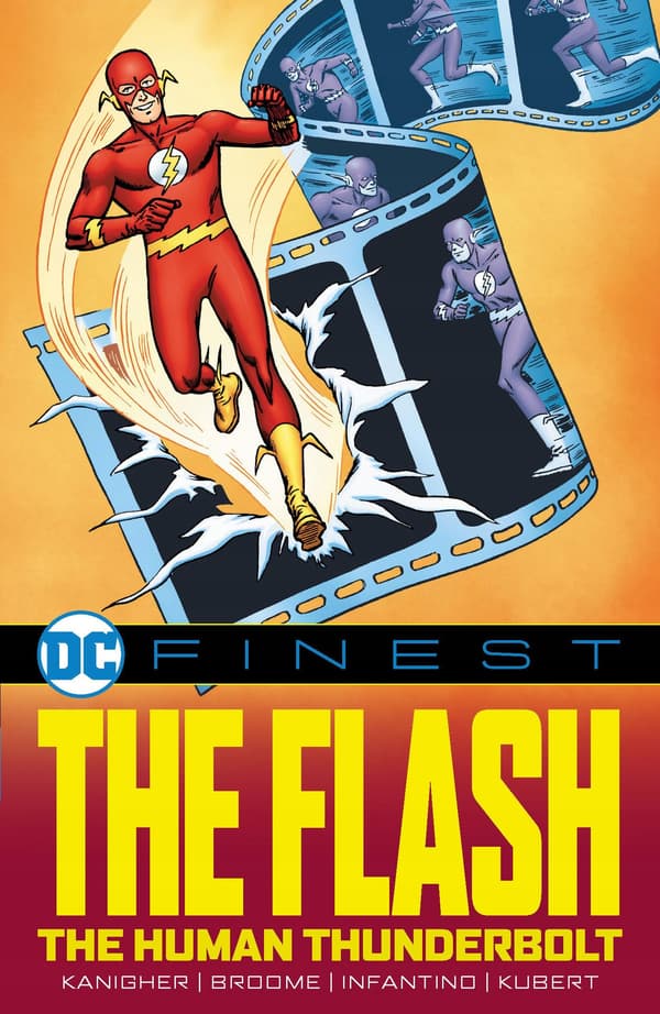 The Flash: The Human Thunderbolt – A collective work