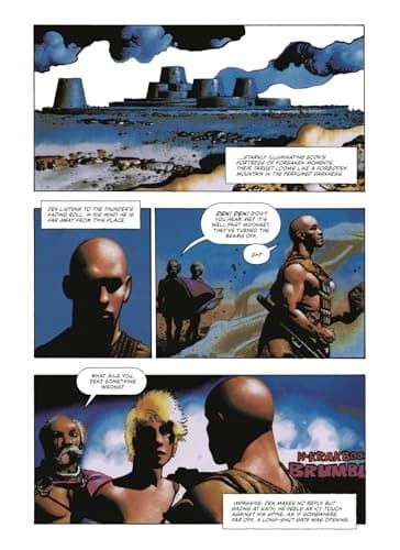 The Den Volume 4: Dreams and Alarums (The Den)