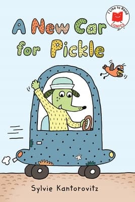 A New Car for Pickle Kantorovitz, Sylvie