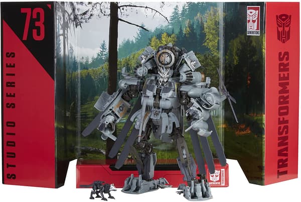Transformers Grindor Ravage Helicopter Figure