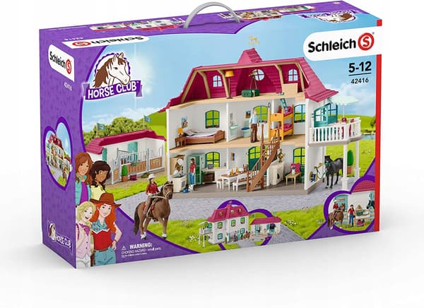 Schleich 41471 Dinosaurs: Parachute Rescuer