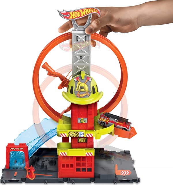 Monster Trucks Arena: Racing Challenge game set
