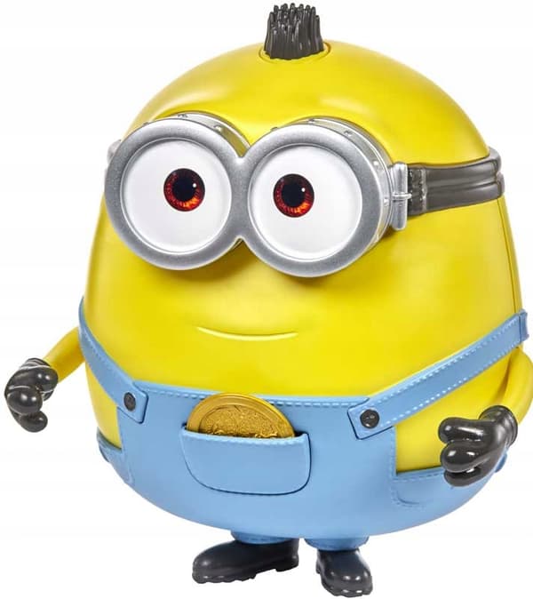 Minions Chatty Minion GMF27