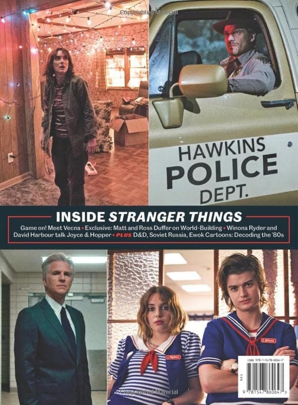 Entertainment Weekly: The Ultimate Guide to Stranger Things