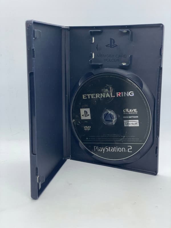 Eternal Ring PS2 game