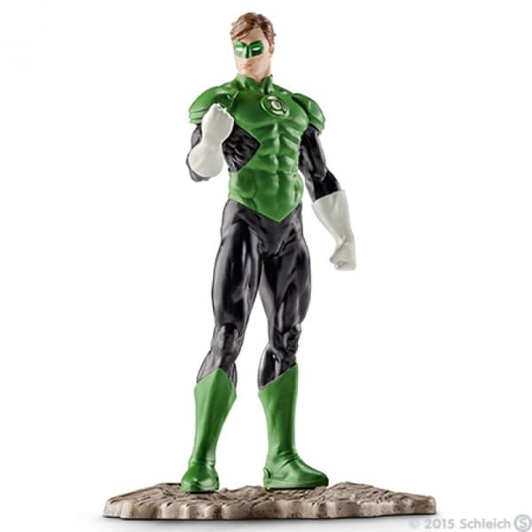GREEN LANTERN: JUSTICE LEAGUE BY SCHLEICH