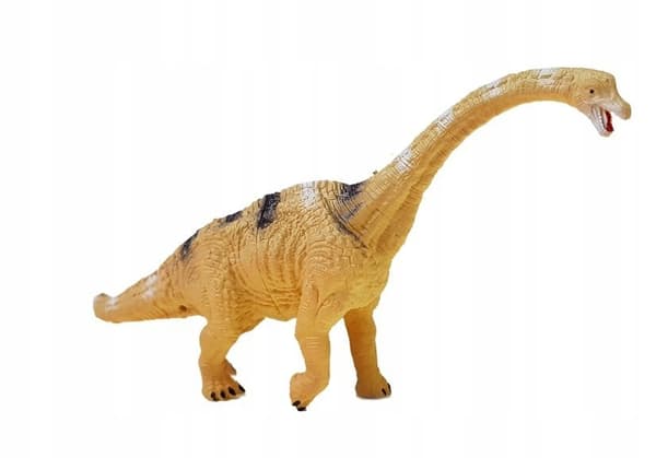 SET OF 5 DINOSAUR FIGURES