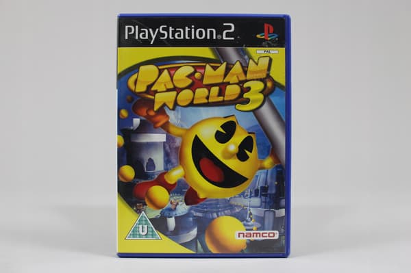 PAC-MAN WORLD 3 PS2