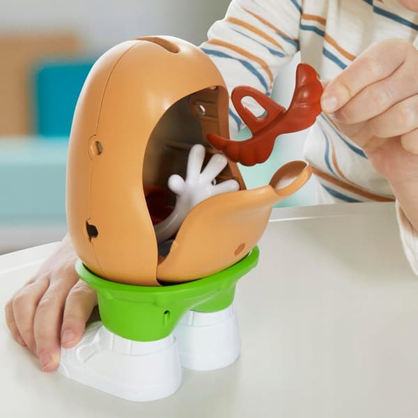 HASBRO POTATO HEAD SUPER SPUD F9410