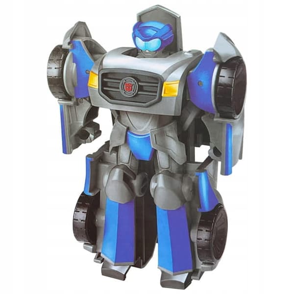 Transformers: Rescue Bots Autobot Mirage 12cm figure - Hasbro