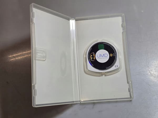BATMAN FILM PSP