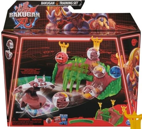 Baukugan Training Set – MAMMAL