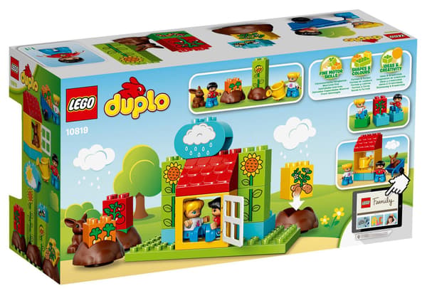 Lego 10819 DUPLO My First Garden 2016!