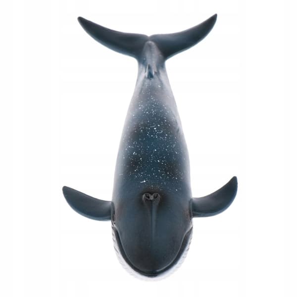 22cm Sea creature figurine. A sturdy plastic toy for