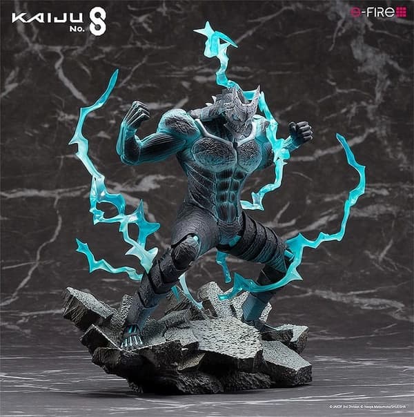 Kaiju No. 8 1/7 Scale Figure, 28 cm