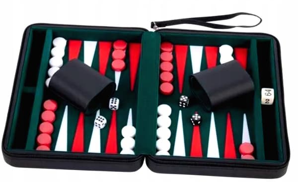 Backgammon 9'' Quint 300x150 mm