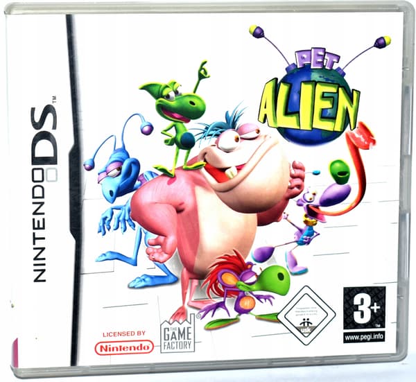 Pet Alien for Nintendo DS