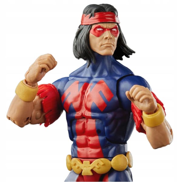 MARVEL LEGENDS 2-PACK: STORM + MARVEL'S THUNDERBIRD