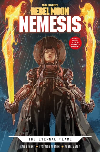 Rebel Moon: Nemesis by GAIL SIMONE