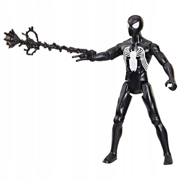 HASBRO - Spider-Man Symbiote Suit action figure