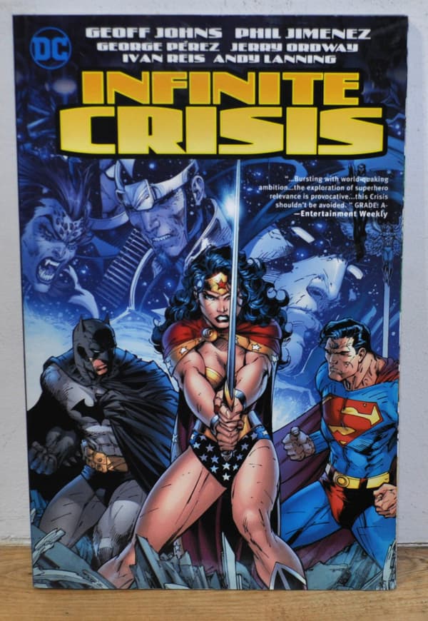 IDEAL Infinite Crisis SC ENGLISH