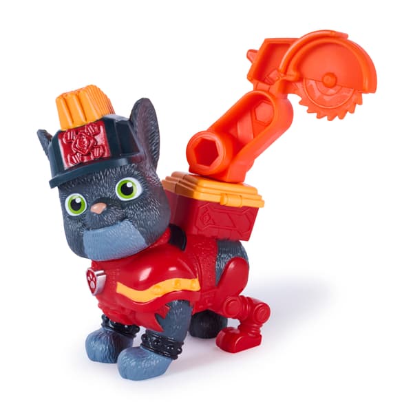 Spin Master Rubble & Crew – Set of 3 figures and 6 accessories