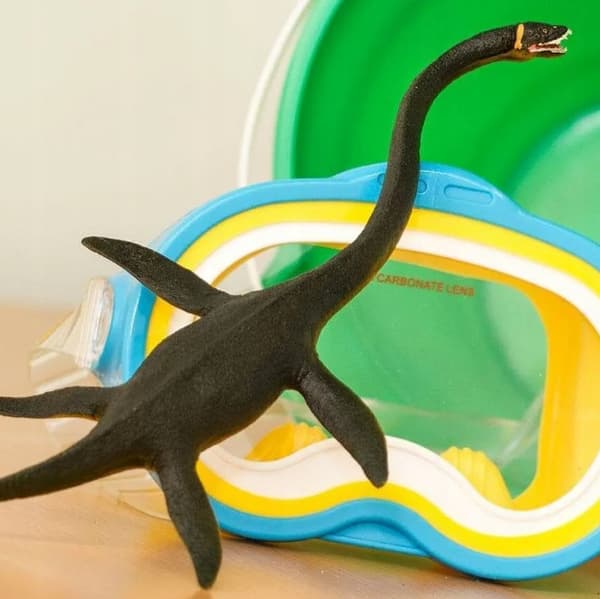 Safari – Elasmosaurus figurine 302429 dinosaur