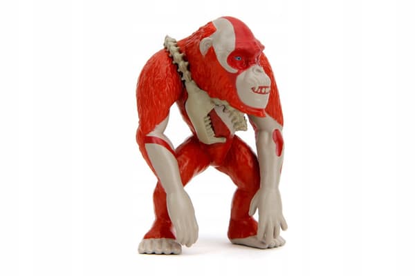 JADA Godzilla 6.5 cm metal figurines