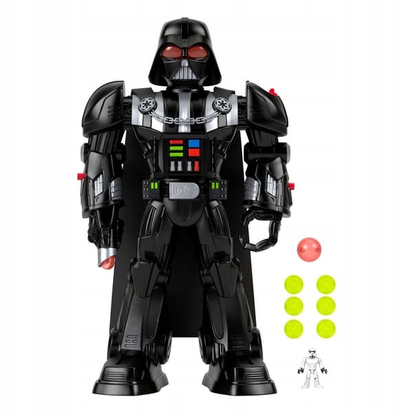 Mattel Imaginext: Vader-Bot – 68 cm